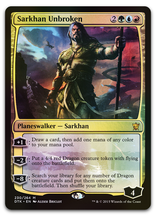 Product image for TCG 96502