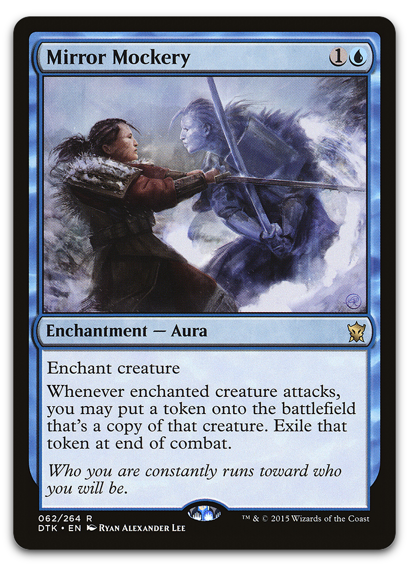 Mirror Mockery (Dragons of Tarkir)