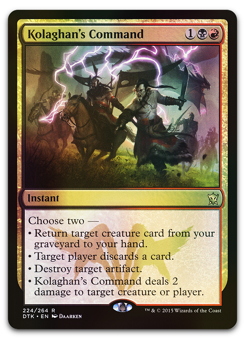 Product image for TCG 96518