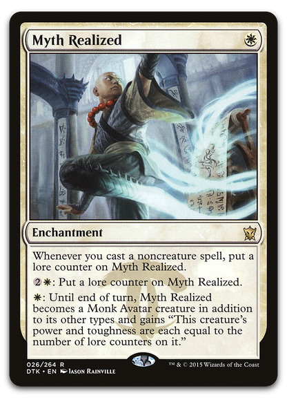 Myth Realized (Dragons of Tarkir)