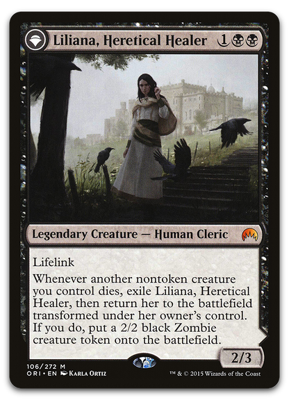 Product image for TCG 96603