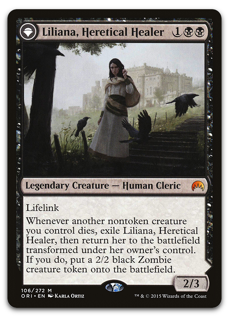 Product image for TCG 96603