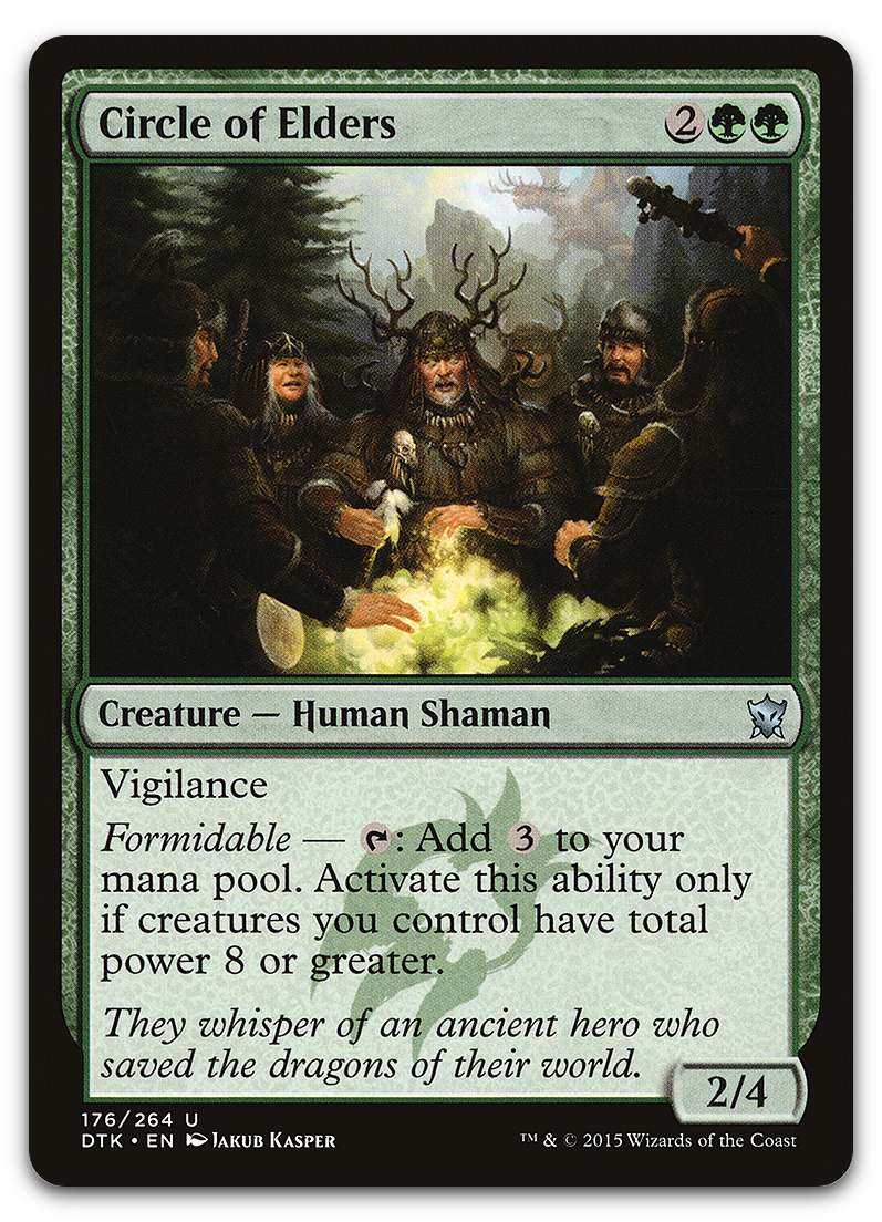 Product image for TCG 96725