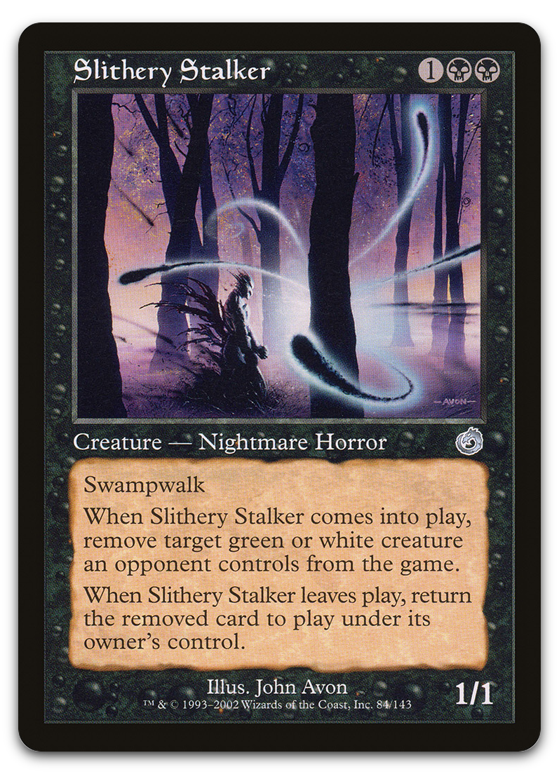 Slithery Stalker (Torment)
