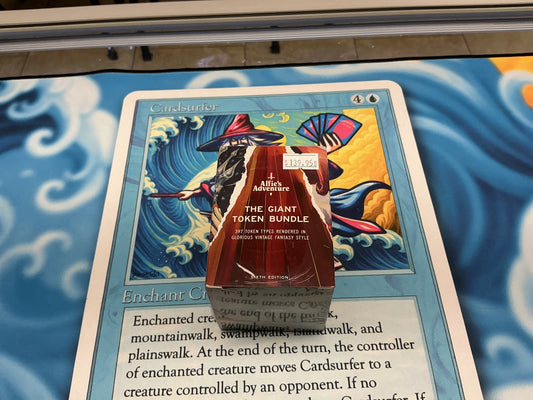 Alfie's Adventure - Giant Adventure Token EDH Bundle - The Base Bundle