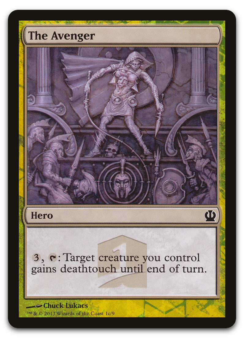 Product image for TCG 96919