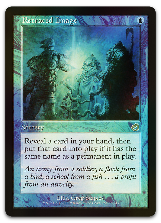 Product image for TCG 9732