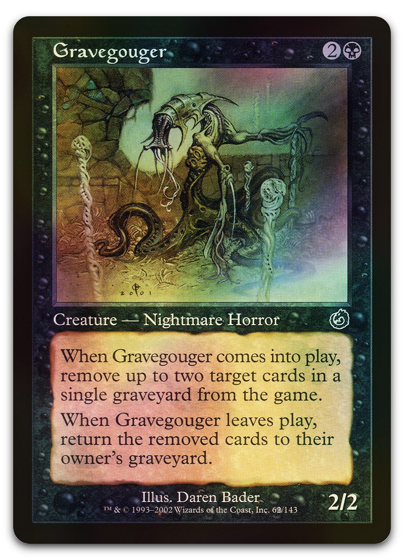 Gravegouger (Torment)