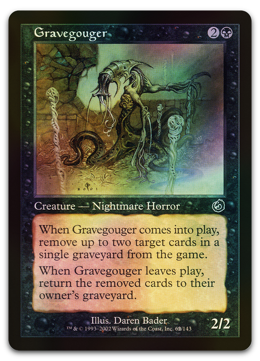 Gravegouger (Torment)