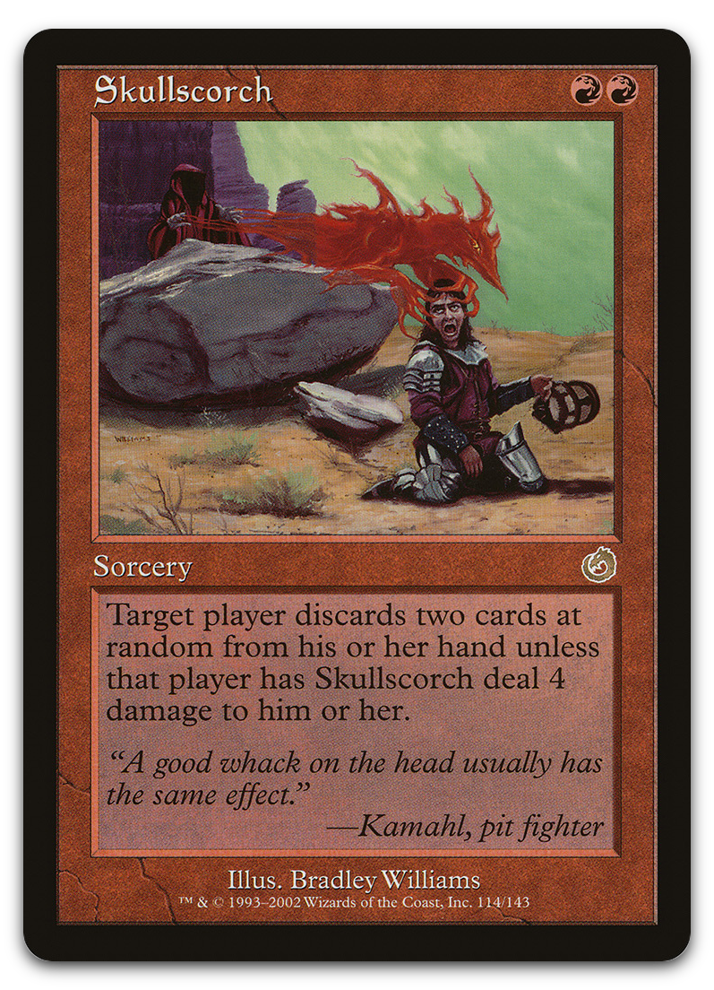 Skullscorch (Torment)