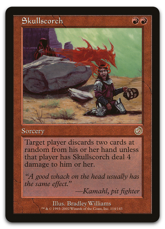Skullscorch (Torment)