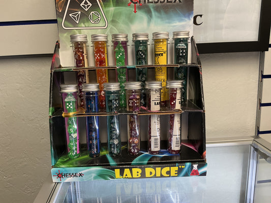 Chessex Lab Dice
