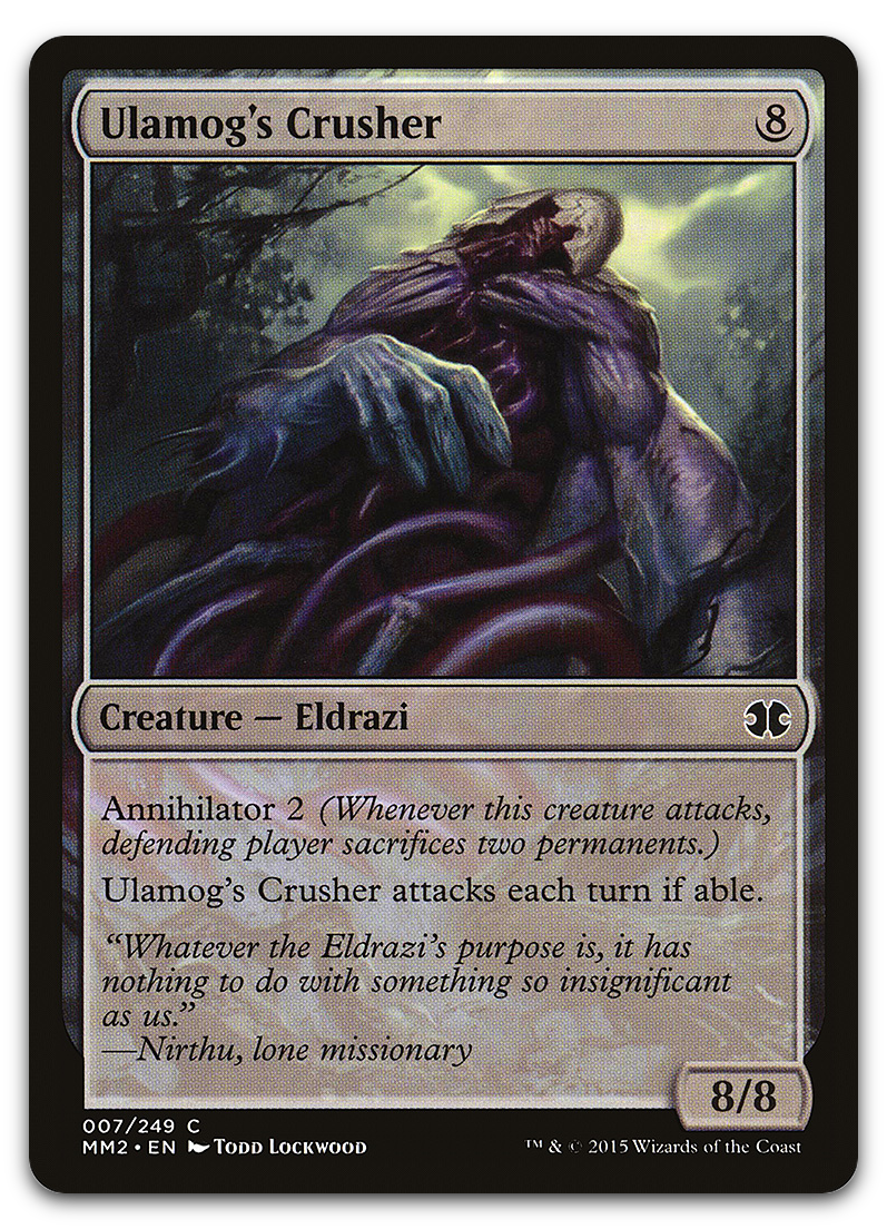 Product image for TCG 98742