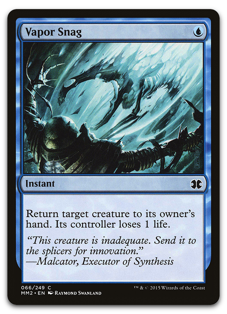 Vapor Snag (Modern Masters 2015)