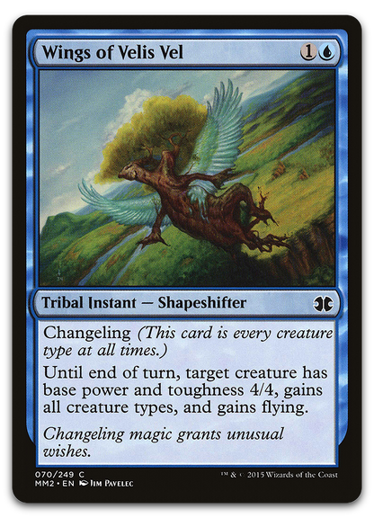 Wings of Velis Vel (Modern Masters 2015)