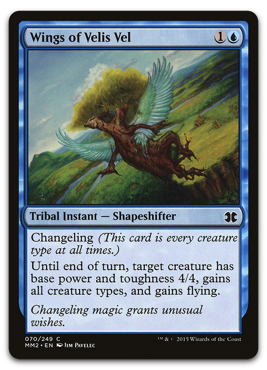 Wings of Velis Vel (Modern Masters 2015)