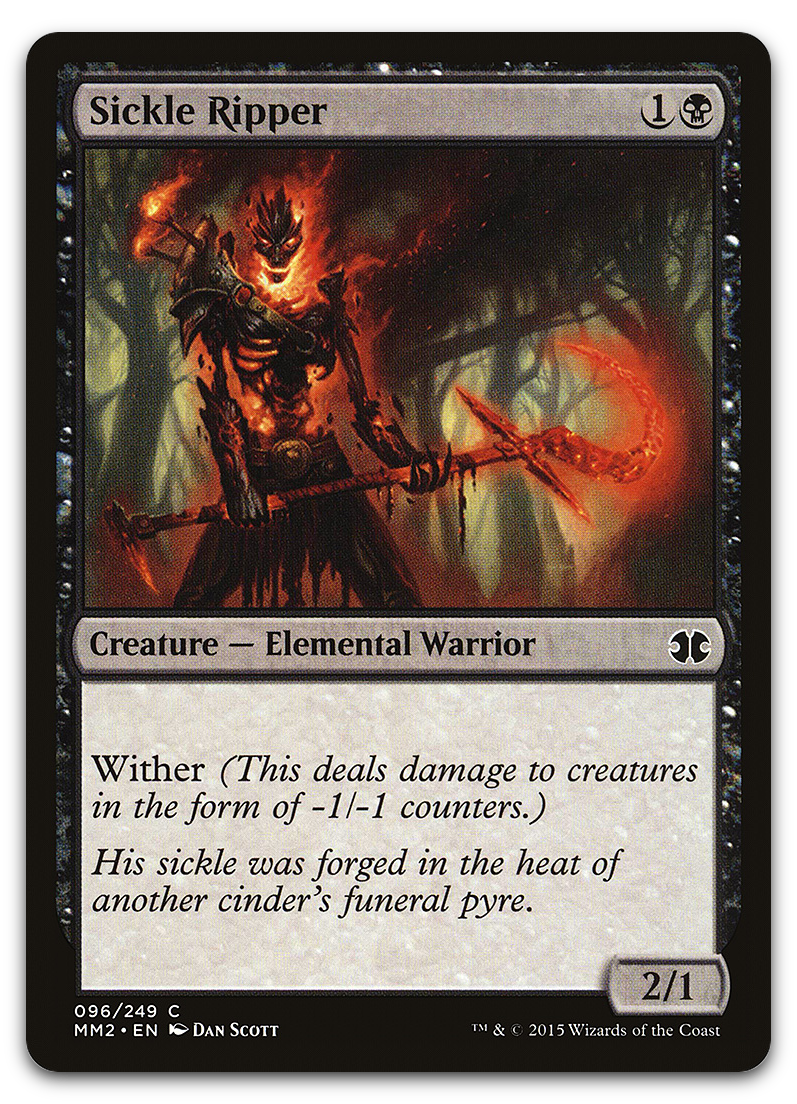 Sickle Ripper (Modern Masters 2015)