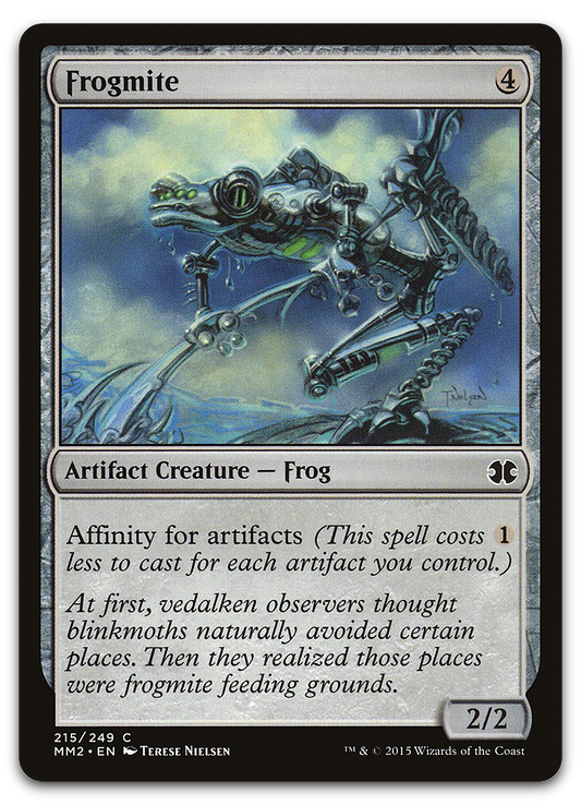 Frogmite (Modern Masters 2015)
