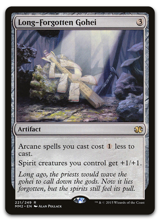 Long-Forgotten Gohei (Modern Masters 2015)