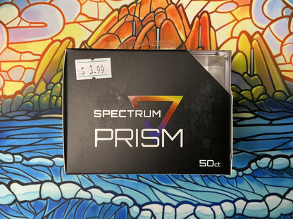 BCW Spectrum Prism Deckbox - Clear