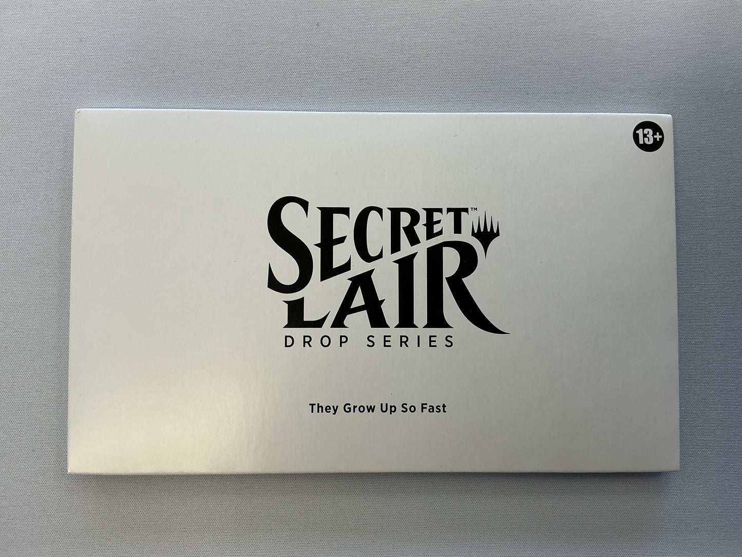 MTG: Secret Lair - They Grow Up So Fast (Non Foil)