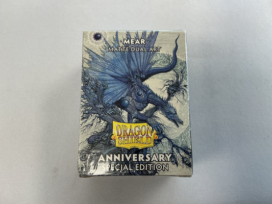 Dragon Shield Sleeves - Mear - Matte Dual Art