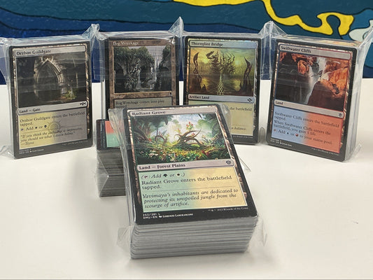100-Count Non-Basic Land Pack