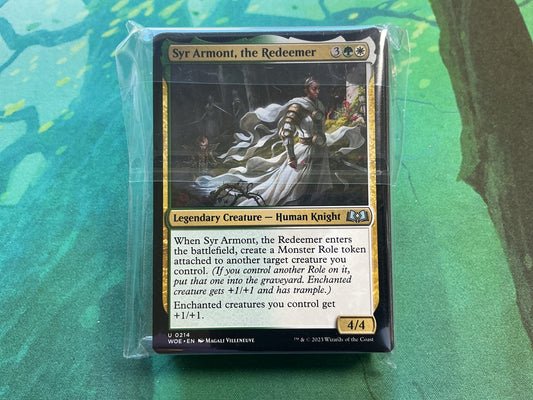50 Count Legendary Creature Pack