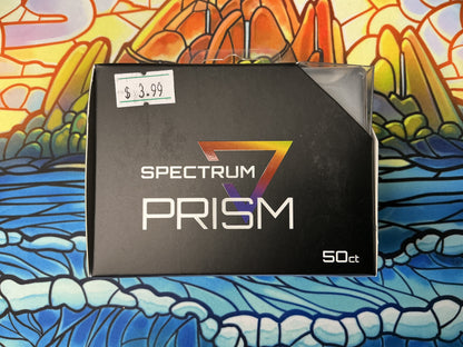 BCW Spectrum Prism Deckbox - Marble
