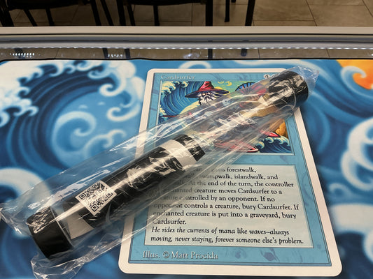 Ultrapro Playmat Tube