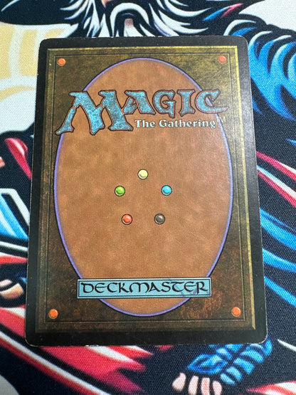 Gaea's Cradle | Urza's Saga | HP | (Spanish Foreign Language Print)