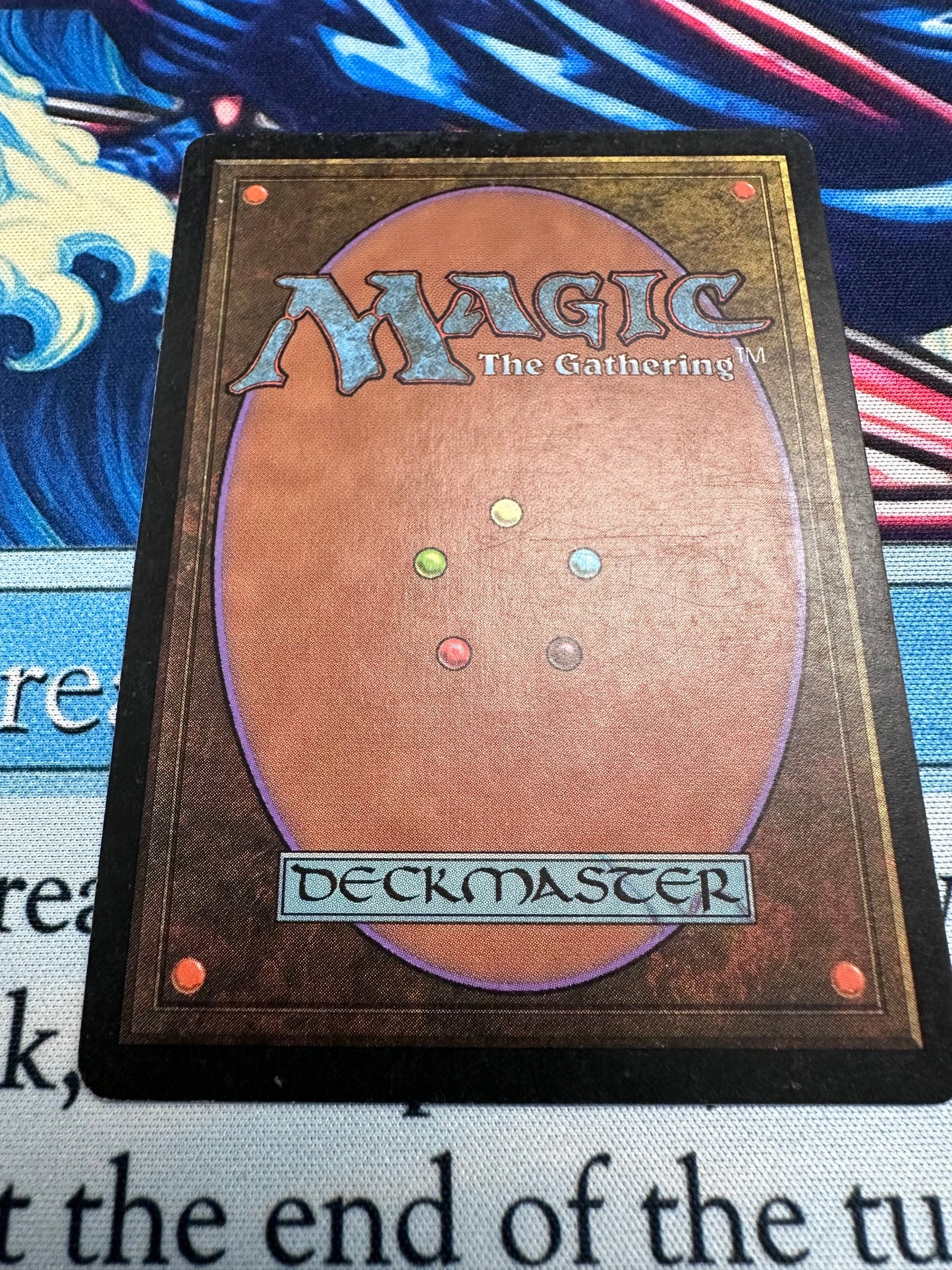 Mox Diamond | Stronghold | Moderately Played
