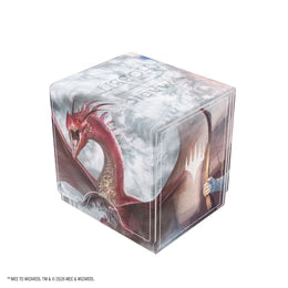 Gamegenic- Magic: The Gathering | The Hobbit Sidekick PRO 100+ XL - Bard, King of Dale/Smaug, Wicked Worm