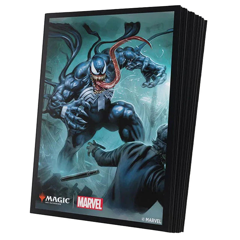 Magic: The Gathering Premium Art Sleeves- Venom - GameGenic Card Sleeves