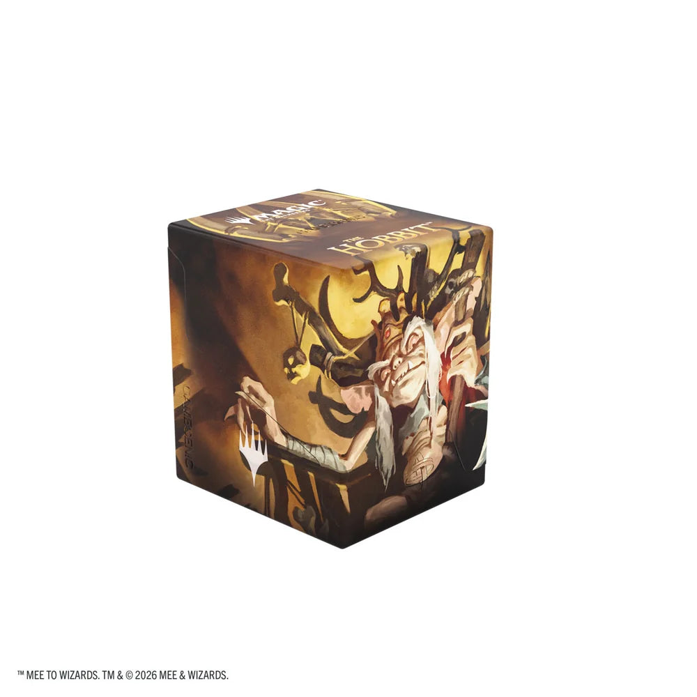 Gamegenic- Magic: The Gathering | The Hobbit Bastion 100+ XL - The Great Goblin