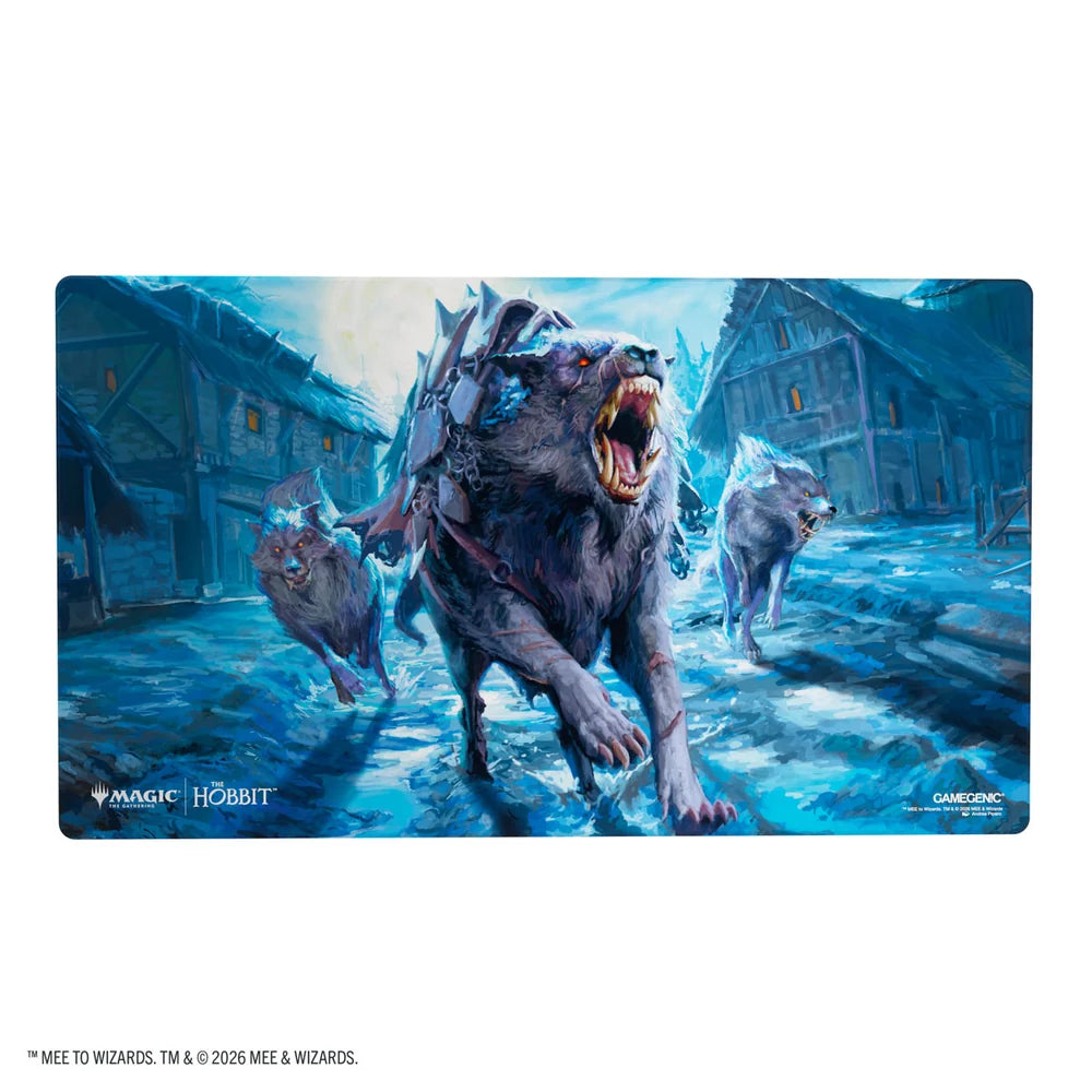 Gamegenic- Magic: The Gathering | The Hobbit Shiny Playmat - Head of the Hunt