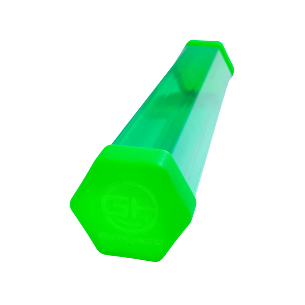 Gamehead Hex Tube - Green