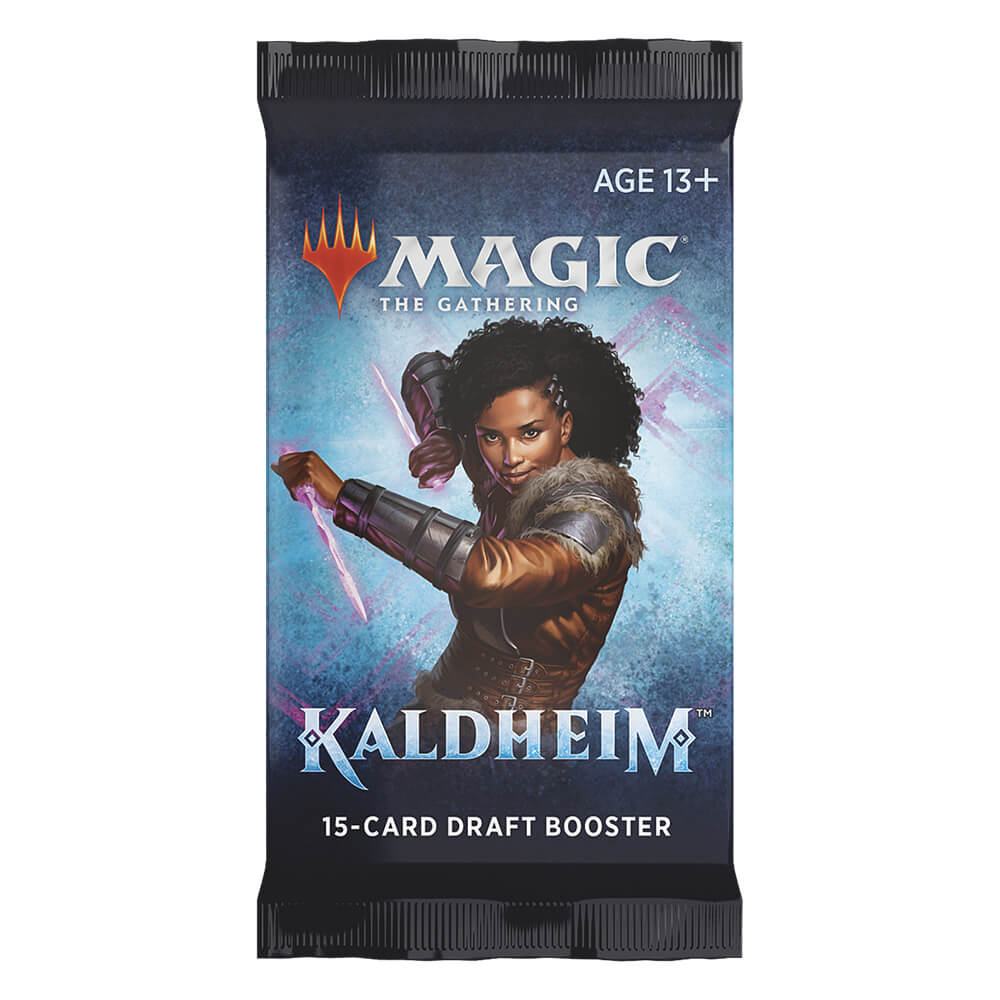 Kaldheim Draft Booster Pack (KHM)