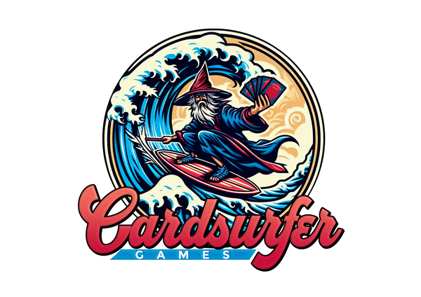 Cardsurfer Games
