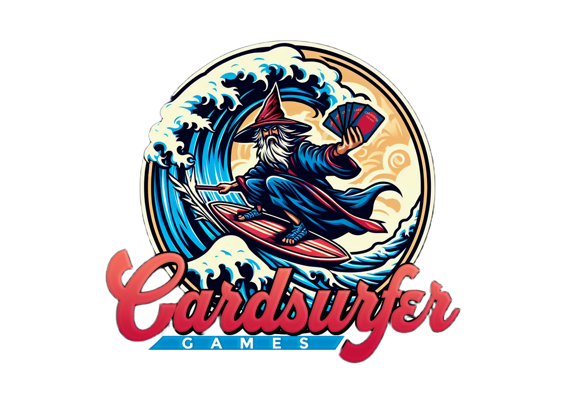Cardsurfer Games