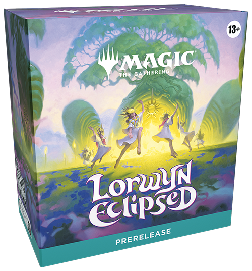 Lorwyn Eclipsed Prerelease Kit