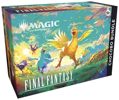 FINAL FANTASY - Chocobo Bundle