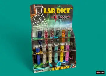 Chessex Lab Dice