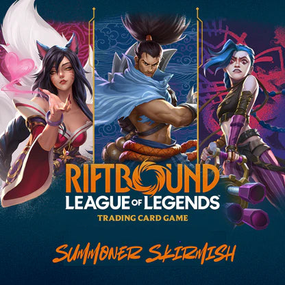 Riftbound Summoner Skirmish Event Ticket - June 2026