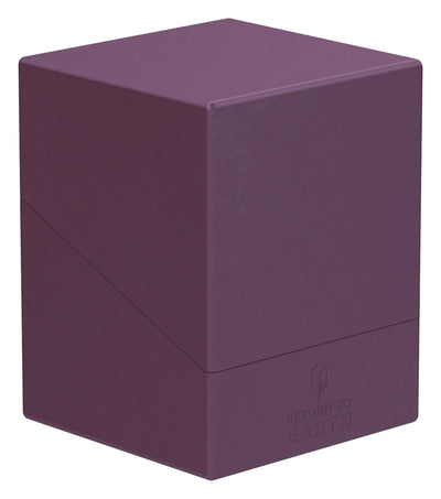 Deck Case: Boulder 100+ Standard Size Return to Earth- Purple