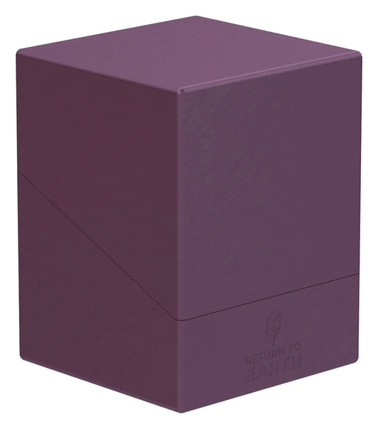 Deck Case: Boulder 100+ Standard Size Return to Earth- Purple