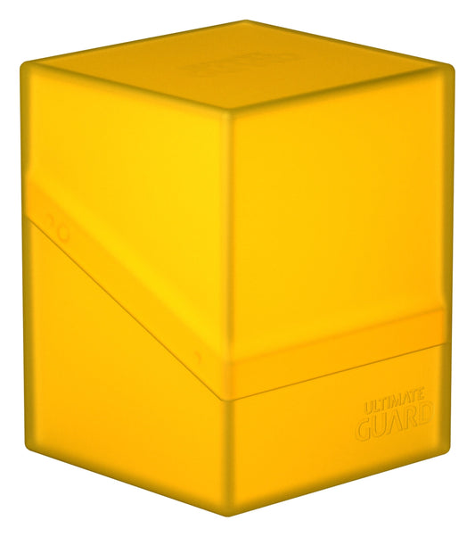 Ultimate Guard: Boulder 100+ - Amber