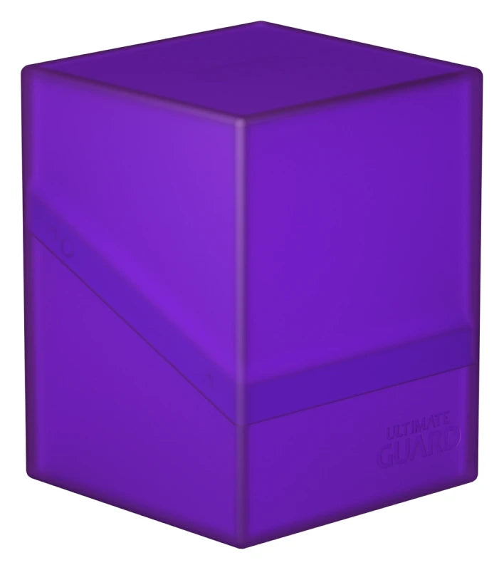 Deck Case: Boulder 100+ - Amethyst