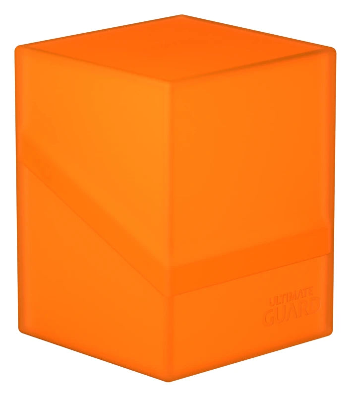 Deck Case: Boulder 100+ - Poppy Topaz