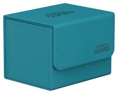 Deck Case: SideWinder 100+ Standard Size Monocolor- Petrol